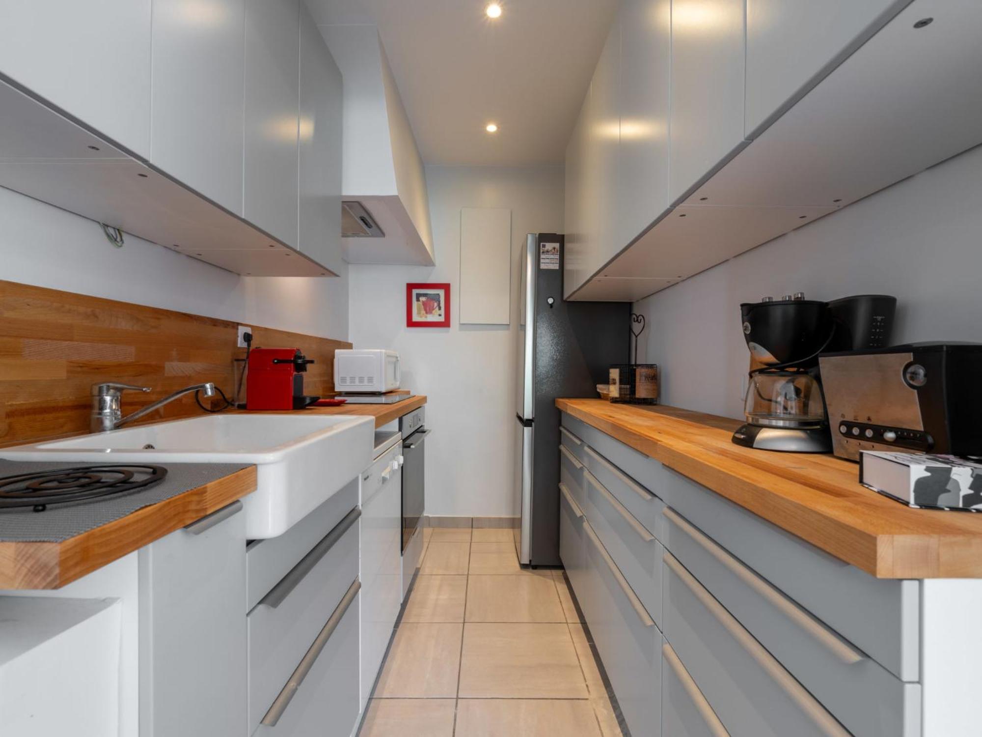 Les Girelles By Interhome * Cannes