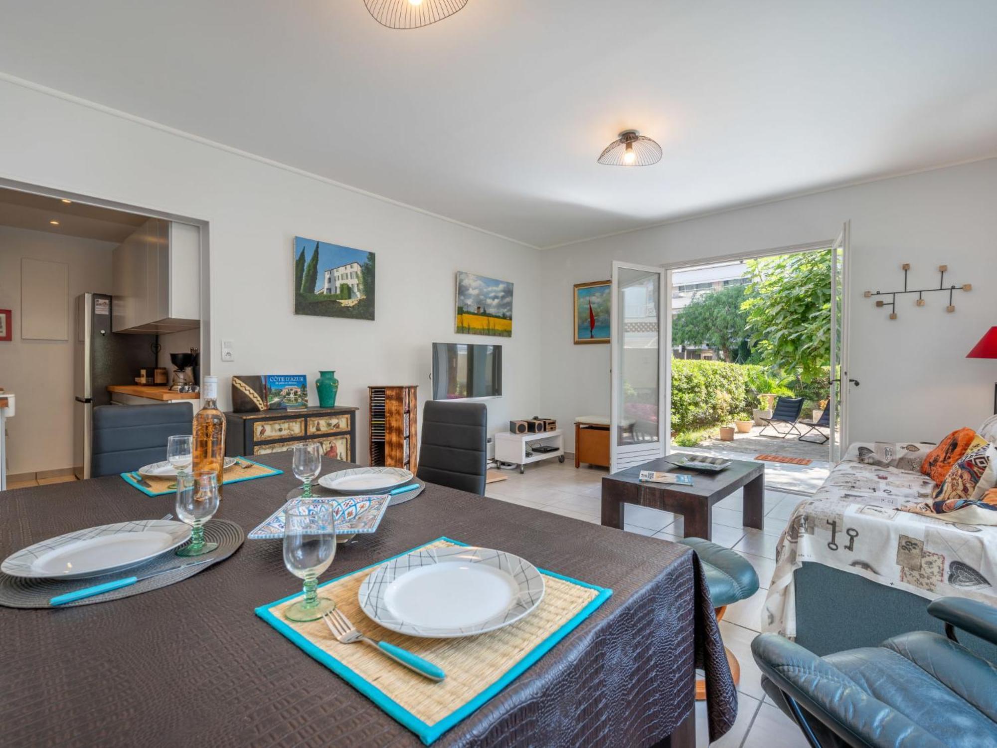 Les Girelles By Interhome Cannes