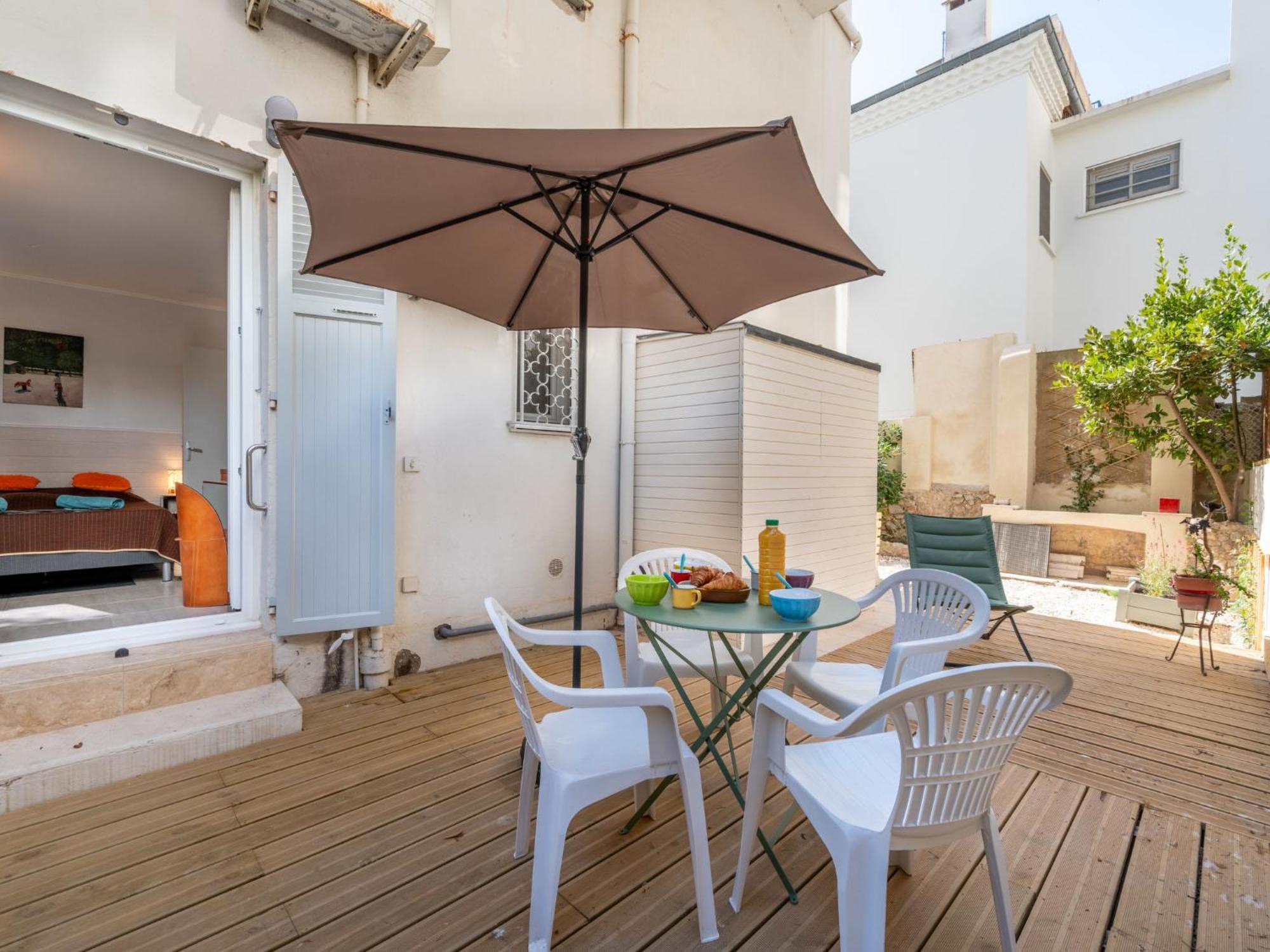 Les Girelles By Interhome Appartement *