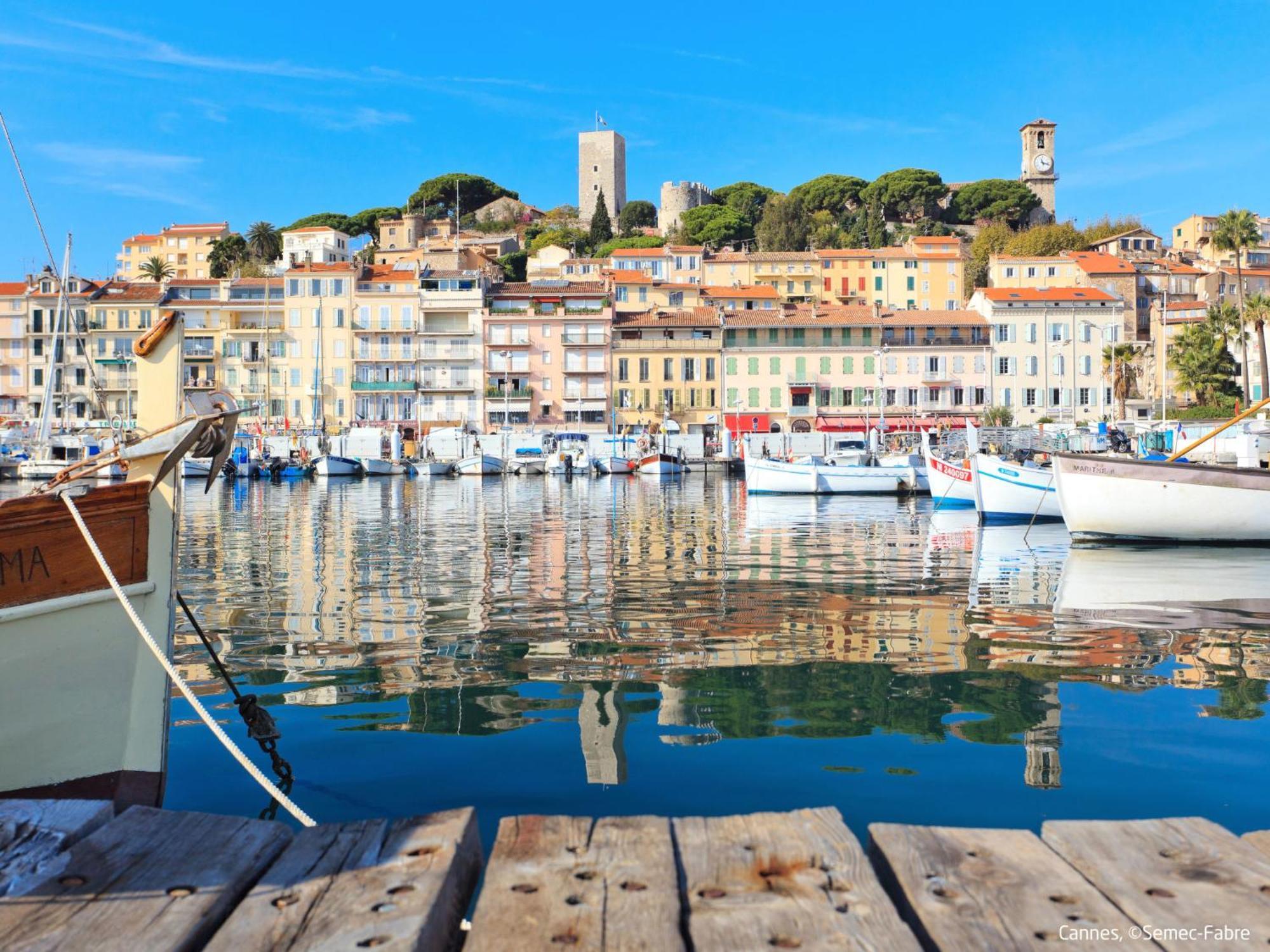 Appartement Les Girelles By Interhome Cannes