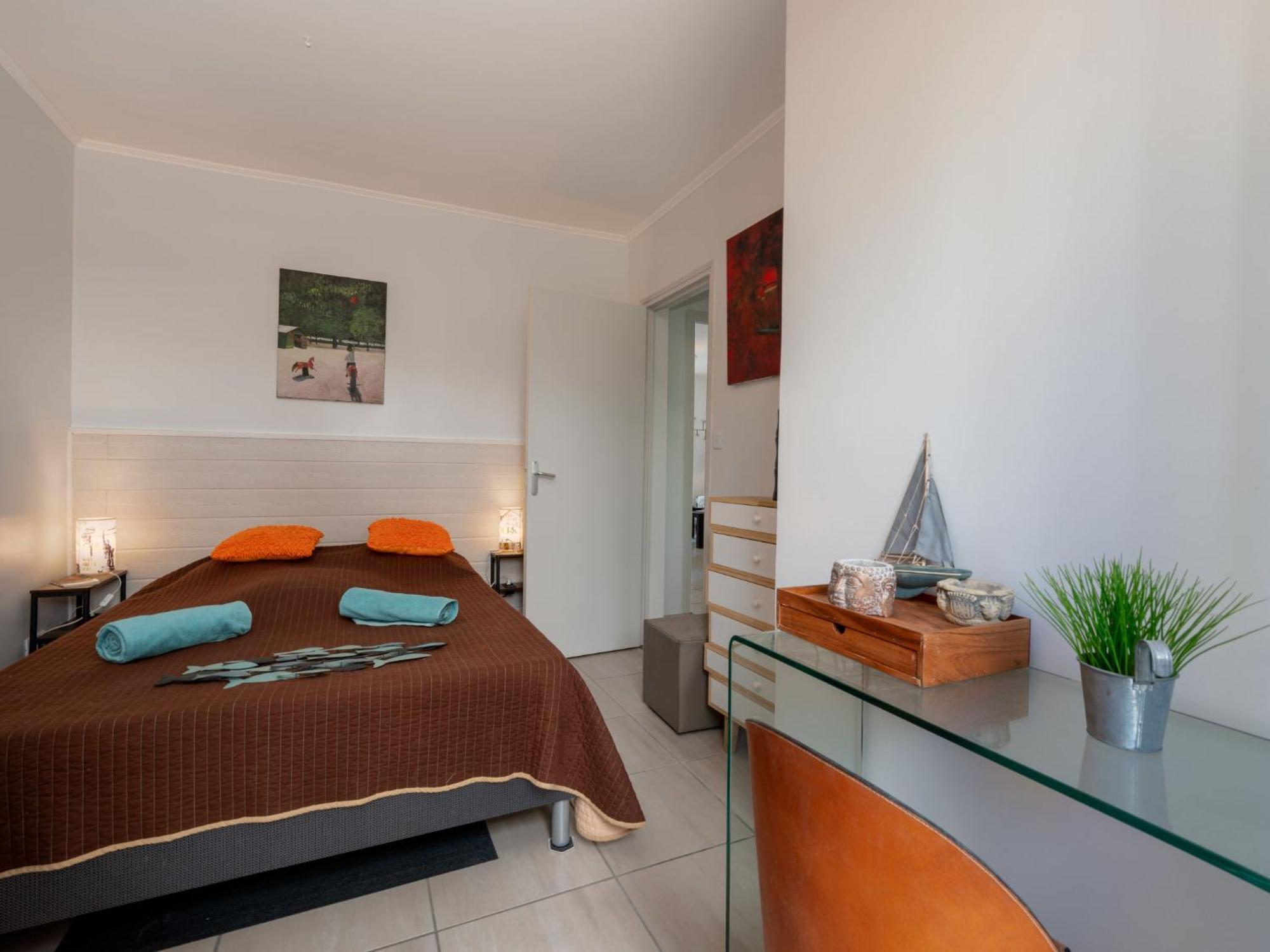 Les Girelles By Interhome * Cannes