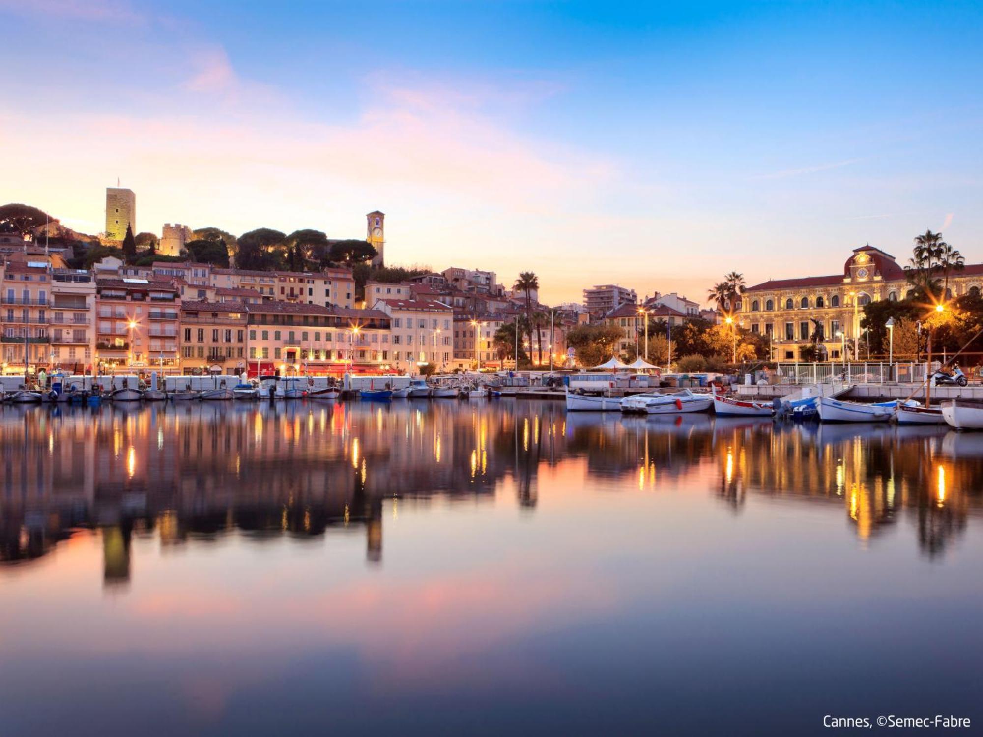 Les Girelles By Interhome Appartement Cannes