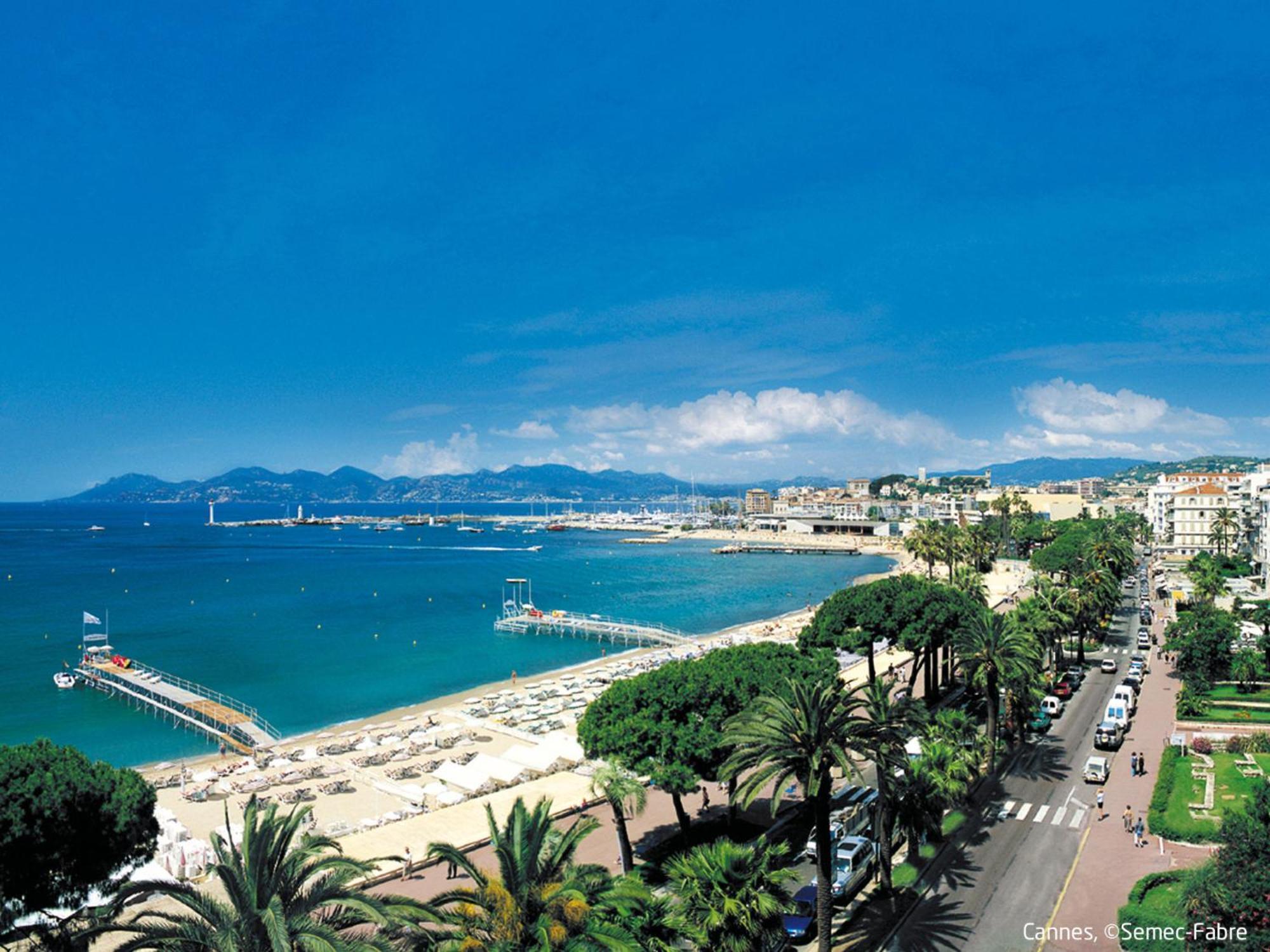Les Girelles By Interhome Appartement Cannes