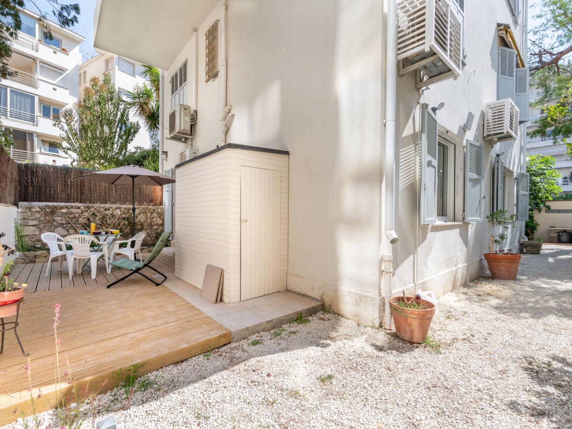 Les Girelles By Interhome Cannes