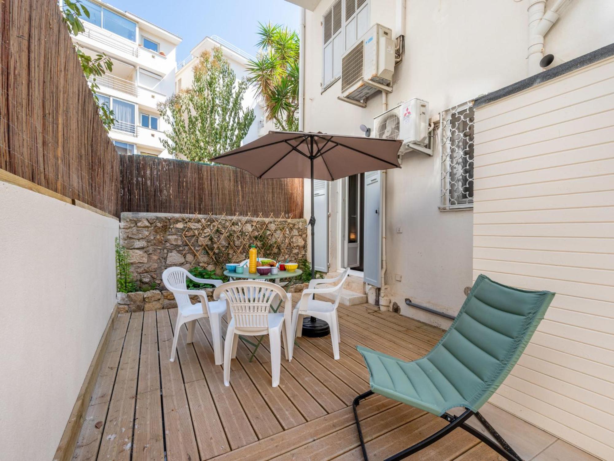 Les Girelles By Interhome * Cannes