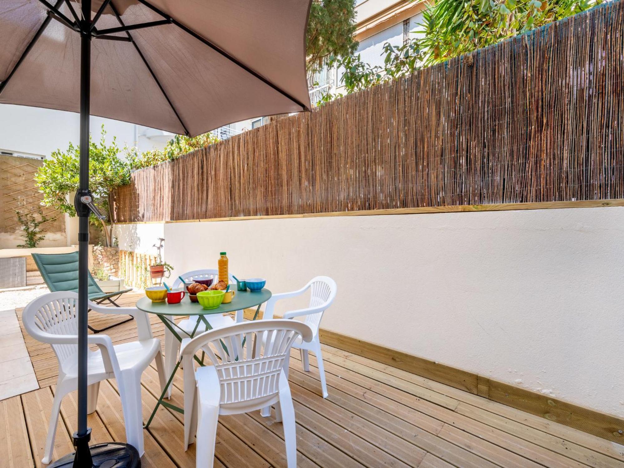 Appartement Les Girelles By Interhome Cannes
